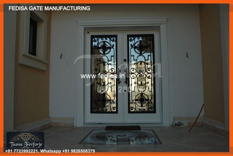 Iron Gate Design Simple Gate Design Grill Gate For Door Main Gate Ceiling Design