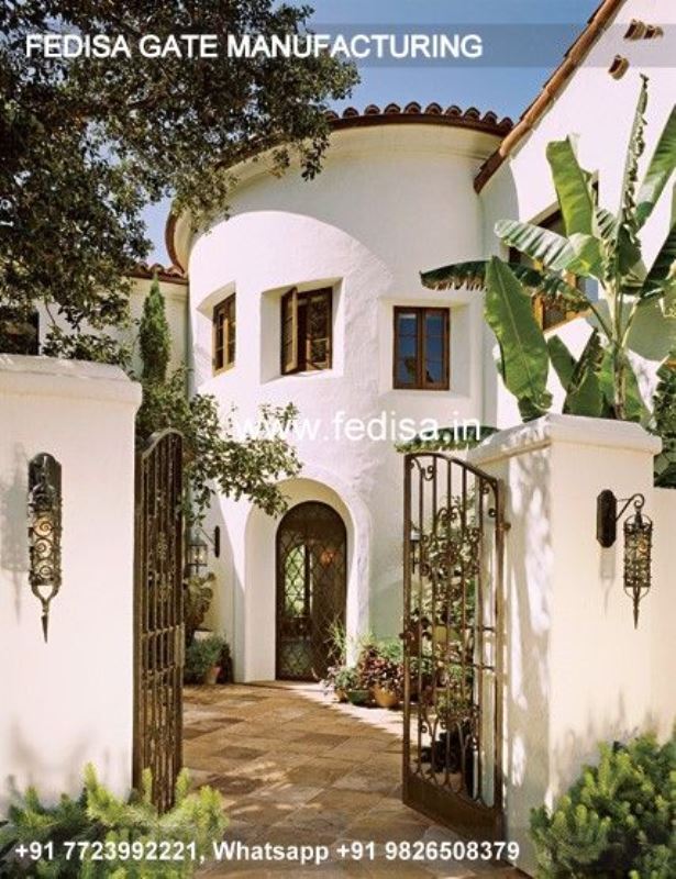 Gate Design Gate Color Grill Gate Lock Design Main Gate Upper Shade Design