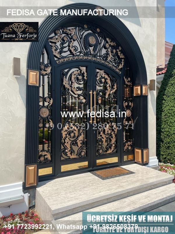 Gate Design Front Gate Design Home Main Gate Design 2025 Lakdi Ka Gate Design