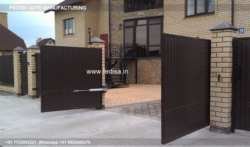 Iron Gate Design Front Gate Designs For Houses Gate Pergola Designs Front Gate Stairs Design