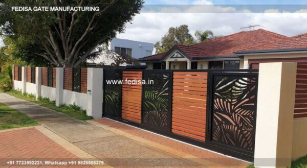 Gate Design Gate Color Modern Metal Gate Design Modern Name Plate Designs For Main Gate