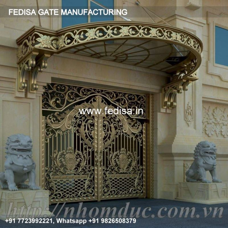 Iron Gate Design Simple Gate Design Mid Century Modern Gate Best Wooden Gate Design