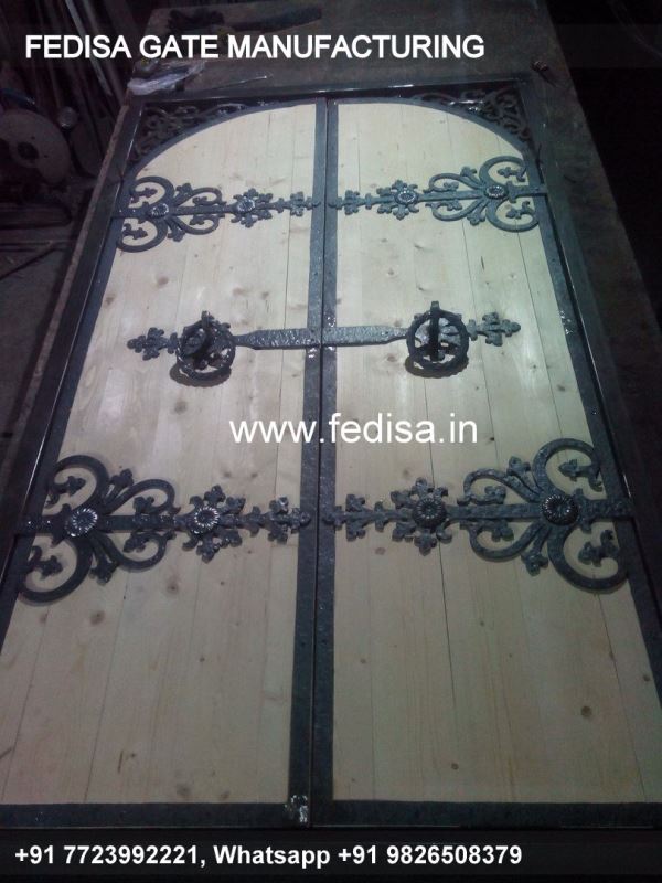 Gate Design Front Gate Design Pipe Gate Design Iron Main Gate Design 4 Feet