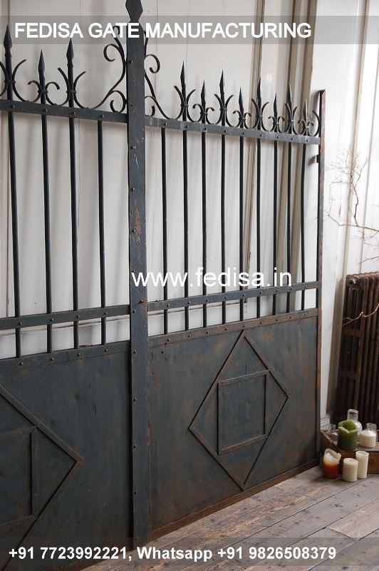Iron Gate Design Simple Gate Design Best Front Gate Design Gate Parda Ka New Design