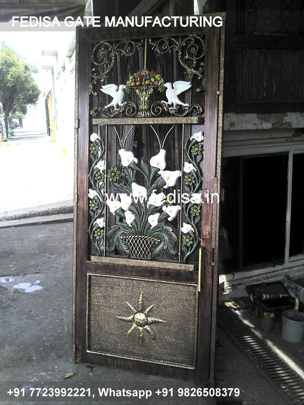 Main Gate Design Main Gate Design 2853 Steel Bar Gate Design Gate Ke Upar Ki Jali