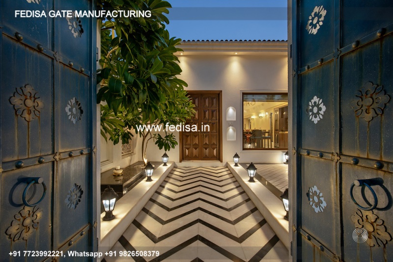 Gate Design Gate Color Front Gate Wall Tiles Design Iron Gate Single Door Design