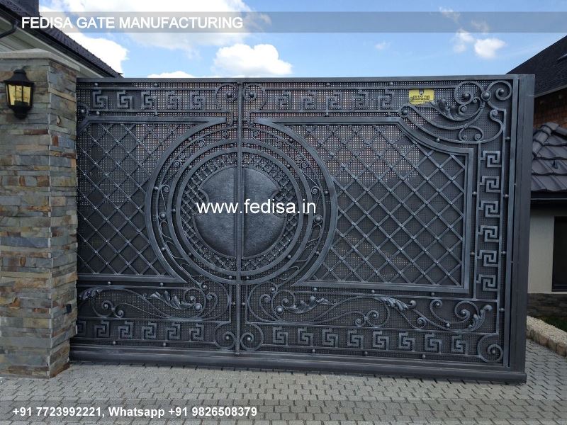 Main Gate Design Modern Gate Design Lohe Ka Gate New Design Compound Gate Design