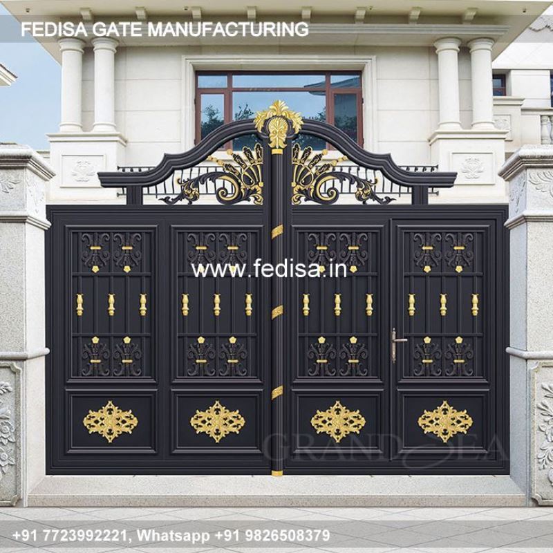 Gate Design Steel Gate Design Modern Boundary Gate Design Grill Gate For Main Door