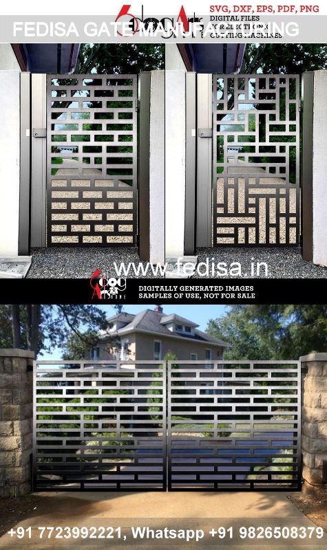 Iron Gate Design Sliding Gate Design Main Gate Design Gate Ki Design