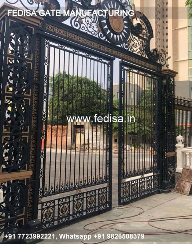 Gate Design Grill Gate Design Main Gate Design 2026 Loha Grill Gate