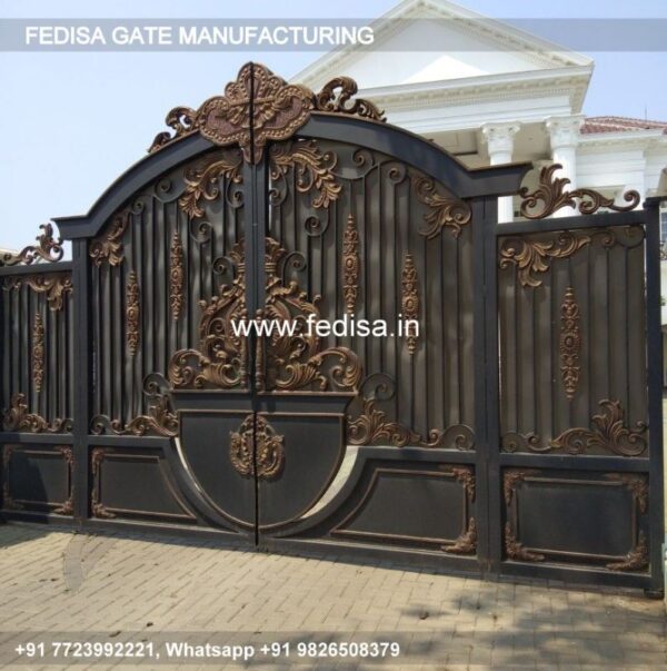 Gate Design Steel Gate Design Main Gate Design 2020 With Price Home Main Gate Design