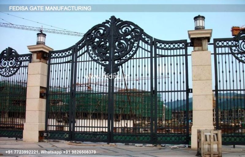 Gate Design Front Gate Design Gate Design For Home Simple Gate Design For Small House