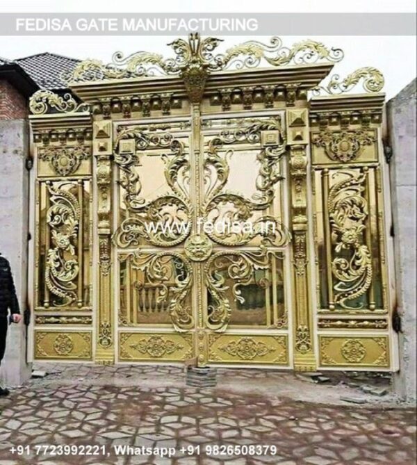 Iron Gate Design Front Gate Designs For Houses Safety Grill Gate Design For Main Door Single Door Iron Gate Design