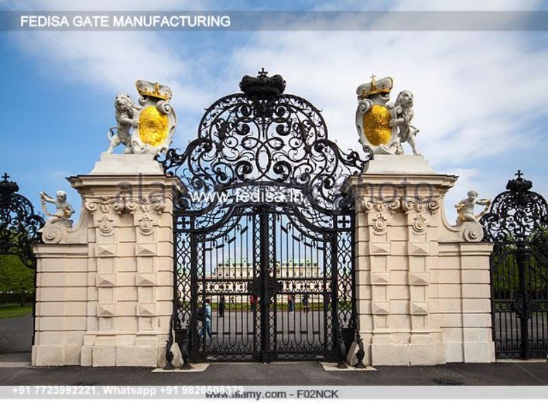 Gate Design Front Gate Design Loha Grill Gate Wall Gate Design