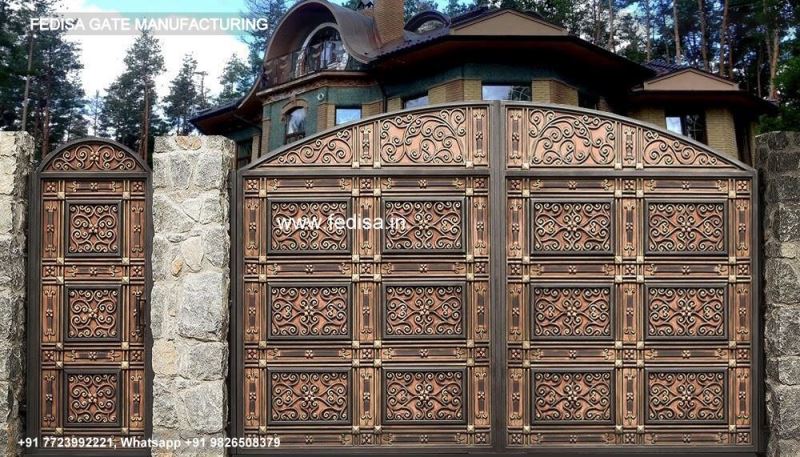 Gate Design Front Gate Design Maharaja Gate Lohe Ka Laser Cutting Gate Design