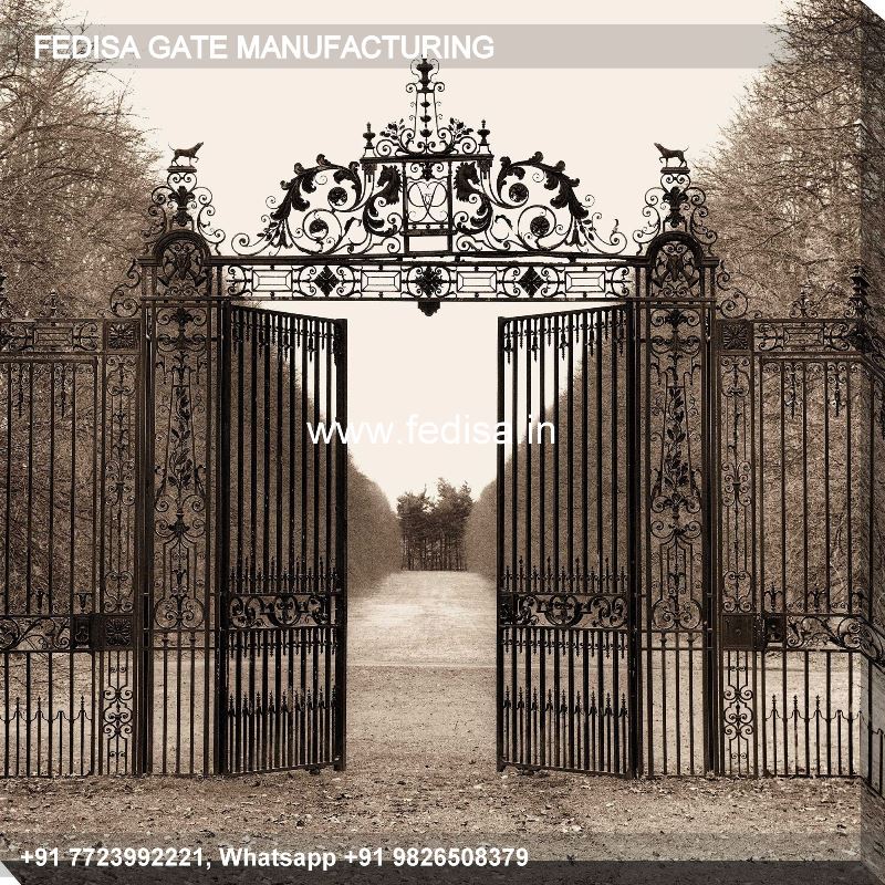 Main Gate Design Gate Design For Home Lohe Ka Gate Price Iron Gate Design Catalog