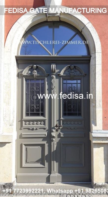 Iron Gate Design Simple Gate Design Gate Design 2026 Lohe Ke Gate Ki Design