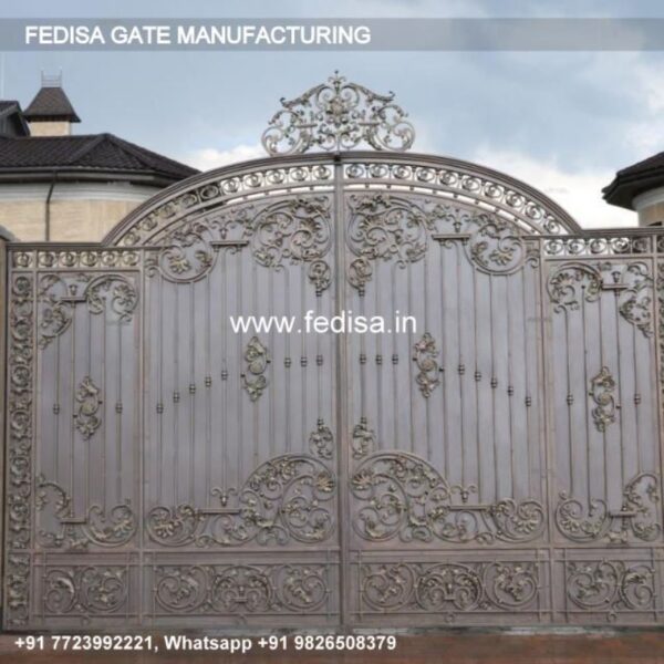 Main Gate Design Modern Gate Design Steel Gate Design Single Door Front Gate Design Iron