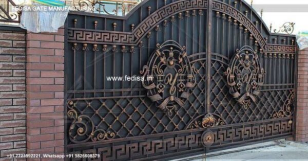 Iron Gate Design Safety Grill Gate Design For Main Door Fence Gate Design Men Gate Ki Design