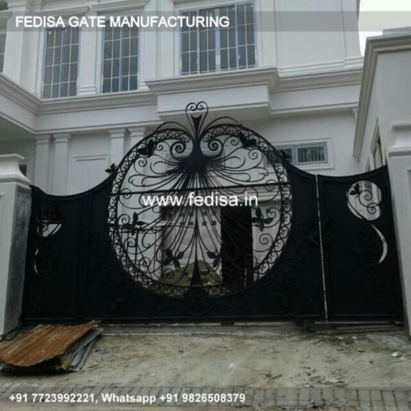 Main Gate Design House Gate Design Modern Front Gate Design Lohe Ke Pipe Ke Gate