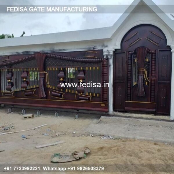 Gate Design Steel Gate Design Main Gate Grill Design Lohe Ke Darwaje Ka Design