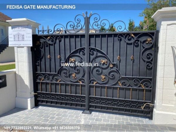 Main Gate Design Modern Gate Design Iron Gate Designs For Indian Homes Boundary Grill Design