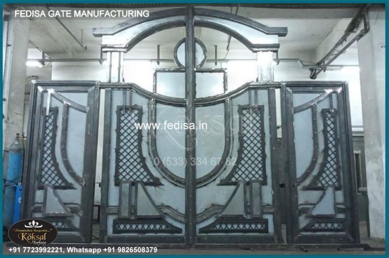 Main Gate Design Main Gate Design 2954 Fancy Gate Design Double Gate Design