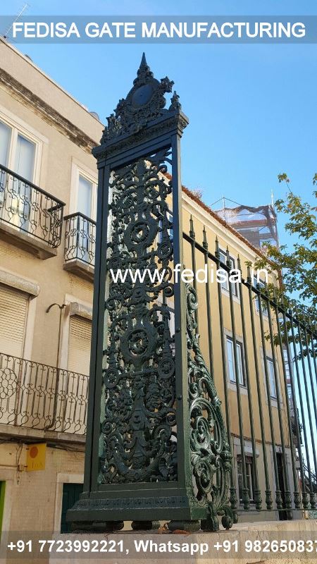 Iron Gate Design Front Gate Designs For Houses Gate Parda Ka Design Main Gate Design 2018