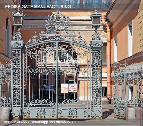 Main Gate Design Gate Design For Home Front Gate Design Iron Simple Gate Design For Home