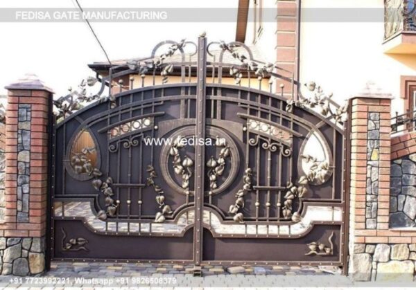 Main Gate Design House Gate Design Latest Steel Gate Design 2025 Front Gate Wall Design