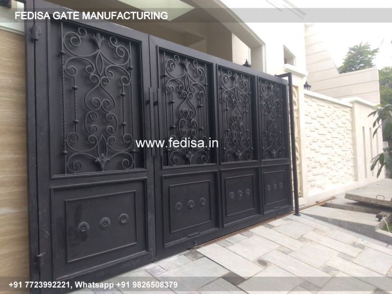 Main Gate Design Gate Design For Home Boundary Grill Design Sliding Gate Design Latest