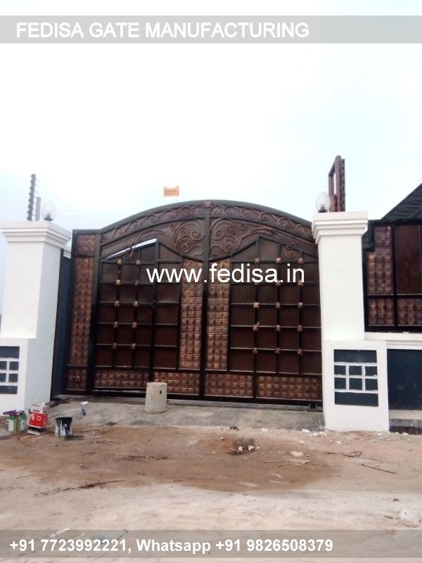 Gate Design Front Gate Design Compound Wall Gate Iron Fence Designs