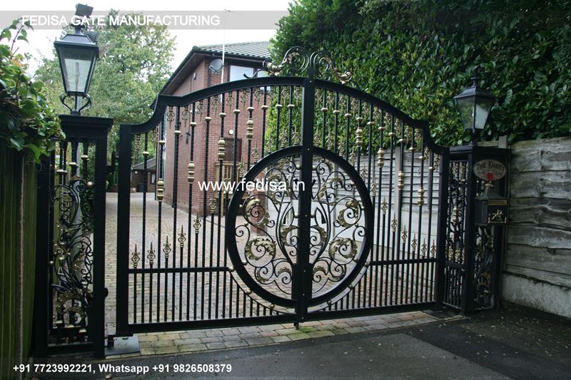 Main Gate Design House Gate Design Compound Wall Grill Design New Steel Gate Design 2021