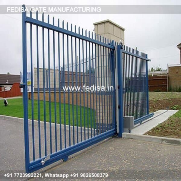 Iron Gate Design Sliding Gate Design Main Gate Design 2023 Wrought Iron Gate Designs
