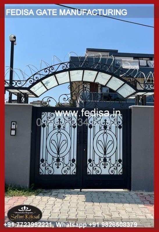 Gate Design Front Gate Design Gate Ke Color Parking Gate Design