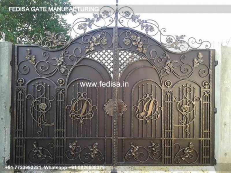 Main Gate Design Gate Design For Home Pardehal Lohe Ke Darwaje Ki Design