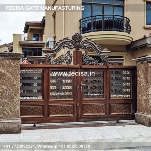 Main Gate Design Modern Gate Design Wooden Gate Design For Home Main Door Gate