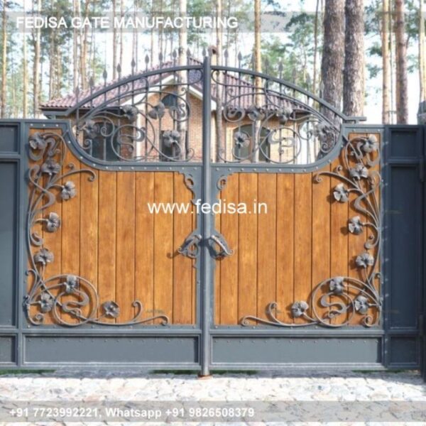 Main Gate Design Gate Design For Home Square Tube Gate Design Wicket Gate Design