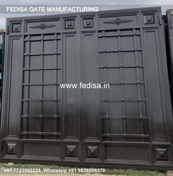 Main Gate Design Modern Gate Design Simple Sliding Gate Designs For Homes Ss Main Gate