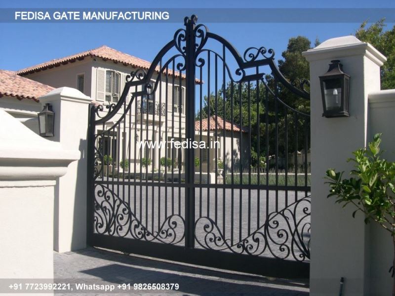 Main Gate Design Gate Design For Home Maharaja Gate Design 2025 Front Gate Grill Design