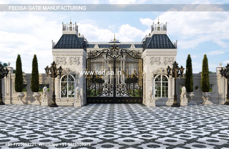 Main Gate Design Main Gate Design 2963 Front Gate Pillar Design Ply Gate Design