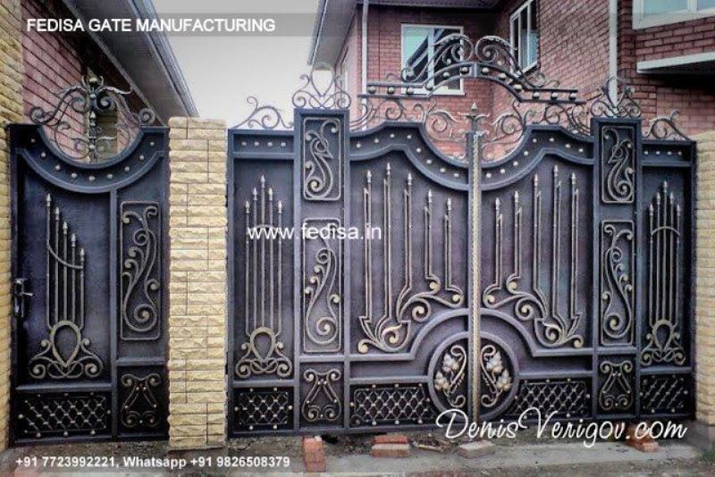Iron Gate Design Sliding Gate Design Bedroom Gate Design Latest Gate Design For Home
