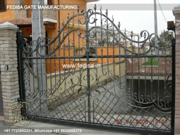 Gate Design Front Gate Design Main Gate Design 2021 Steel Jali Wale Gate