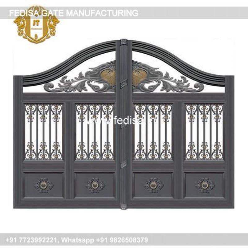 Main Gate Design Main Gate Design 2964 Jali Gate Compound Wall Gate Pillar Design