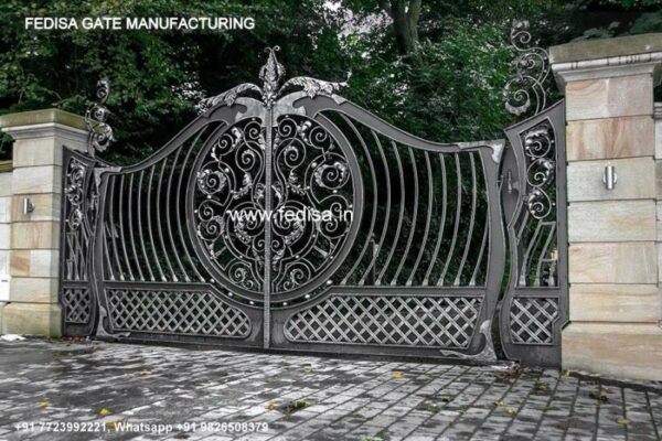 Iron Gate Design Safety Grill Gate Design For Main Door Folding Gate Design For Home Net Gate Design
