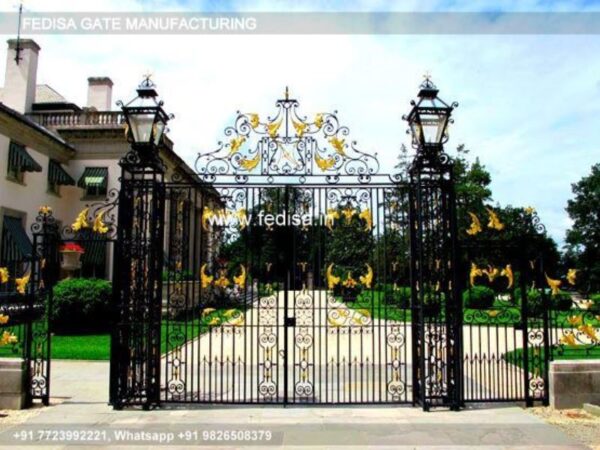 Gate Design Steel Gate Design Farm Gate Design Hpl Gate Design