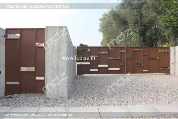 Gate Design Front Gate Design Angle Bar Gate Design Hpl Sheet Gate Design