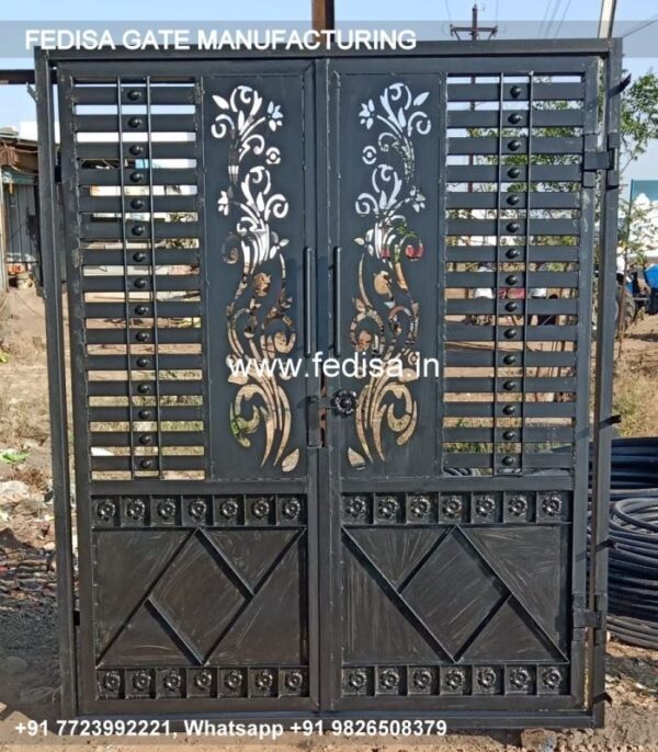 Gate Design Grill Gate Design Plain Sheet Gate Design Main Gate Design Latest