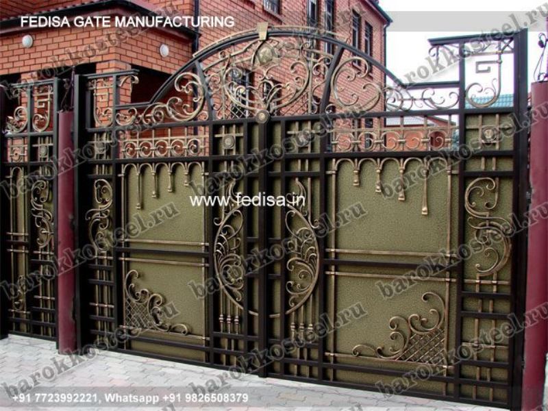 Main Gate Design Gate Design For Home Board Gate Design New Gate Design 2020