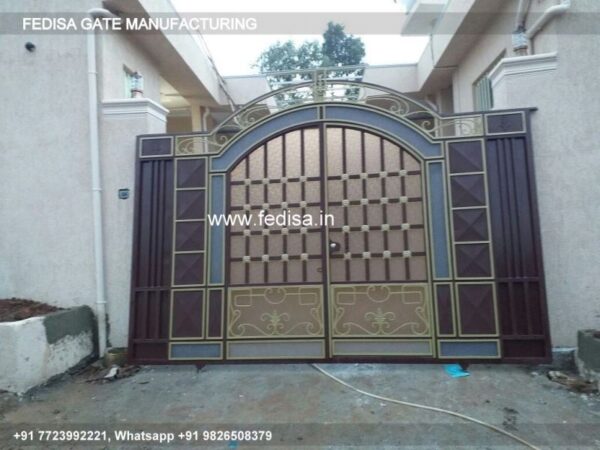 Gate Design Front Gate Design 8 Fold Gate Design 4 Feet Gate Design